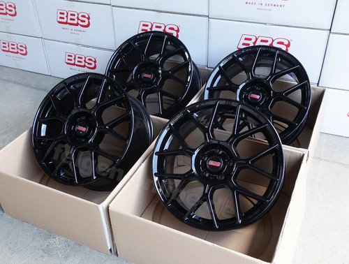 Bbs schwarz felgen 19 - felgen,