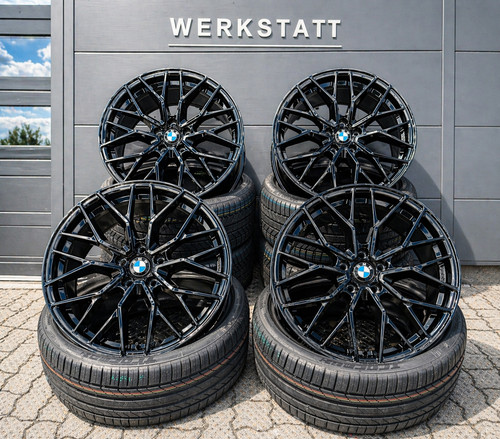Zoll dm20 felgen für - 19, bmw