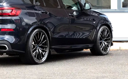 Zoll kompletträder bmw - zoll, x5
