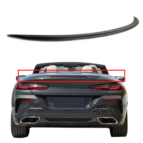 Heckspoiler passend für bmw - für,