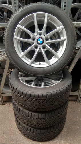 Orig bmw winterräder - 4,