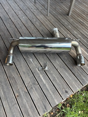 Bmw f20 bastuck - bmw,