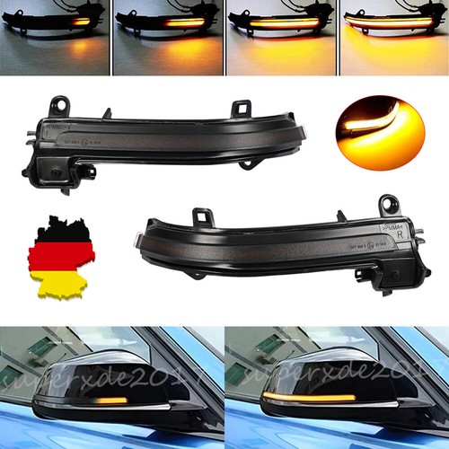 Led spiegelblinker - led,