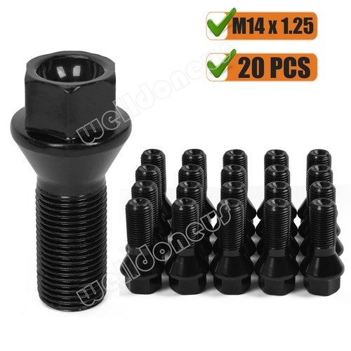 20x radbolzen radschraube für - 20x,