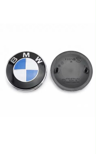 Bmw emblem stück blau - emblem,