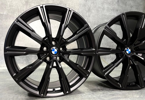 Originale bmw alufelgen - alufelgen, 20”