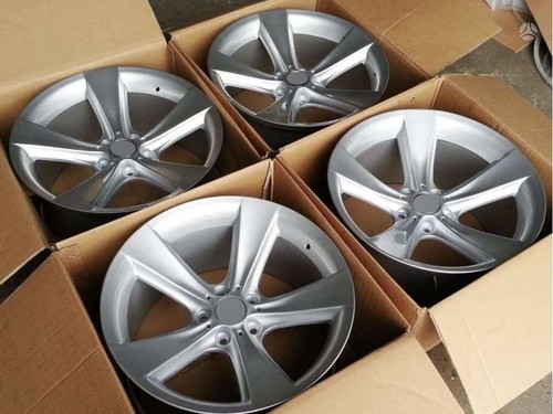 Zoll felgen bmw e60 - 19,