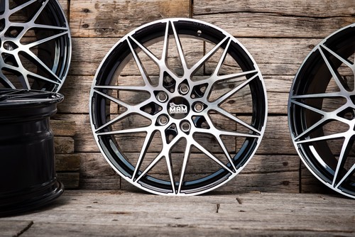 Zoll alufelgen für bmw - 18,