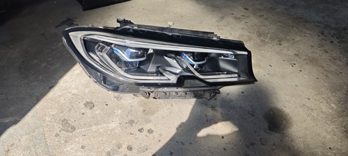Bmw g20 g21 - led, laser