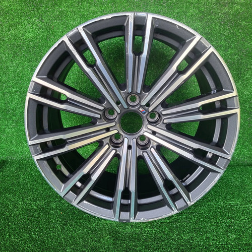 Alufelge zoll 5 5x112 - 1x,