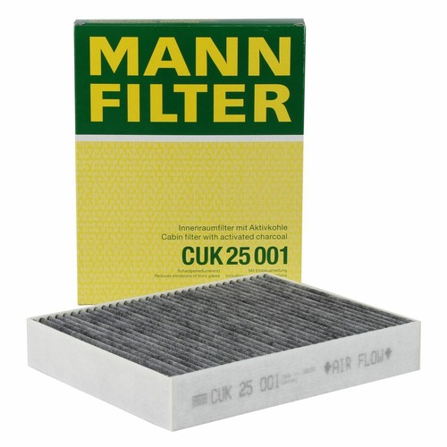 Mann cuk25001 innenraumfilter - mann,