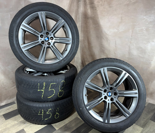 Orig bmw winterräder - 4,