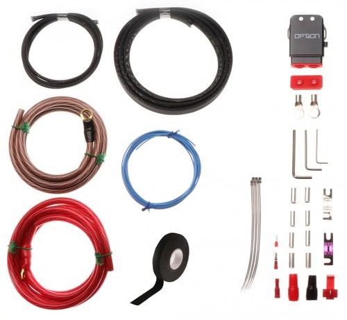 Kabelkit bmw 20qmm kupfer - kabelkit,
