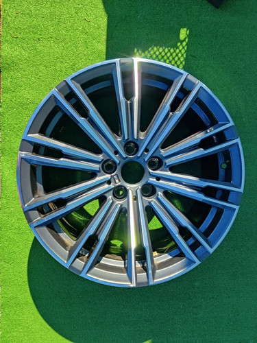 Alufelge zoll 5 5x112 - 7.5",