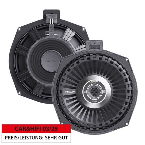 Eton bmw sub plug play - bmw,