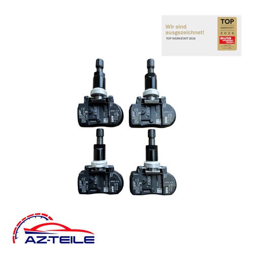 Rdks reifendrucksensor - 4x,