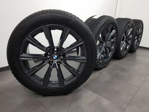 Neu bmw zoll felgen g05 - 20,