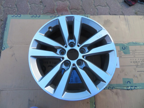 Alufelge zoll 5 - 7.5", 5x120
