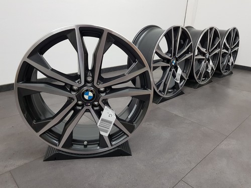 Neu bmw zoll felgen f48 - neu,