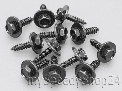 20x bmw blechschraube - bmw,