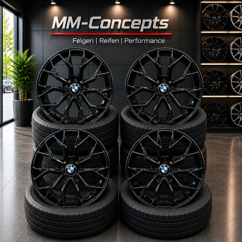Zoll dm18 felgen für bmw - 20,