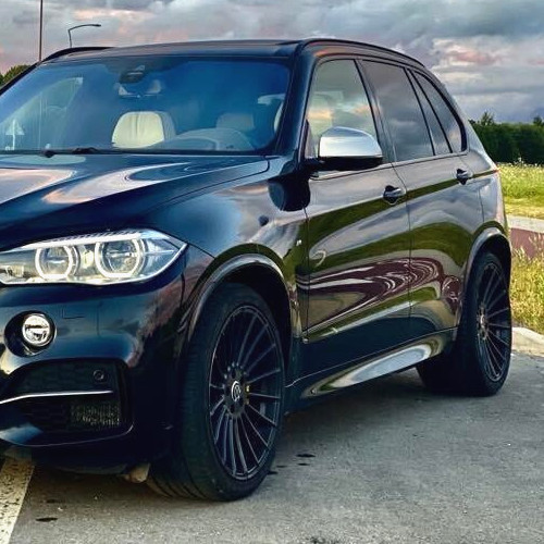 Zoll kompletträder bmw x5 - 20,