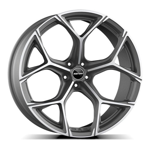 Alufelgen gmp ultrivity 9j - alufelgen, 21"