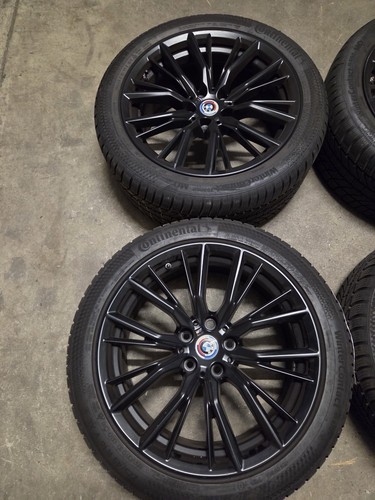 Bmw winterräder 3er - bmw,
