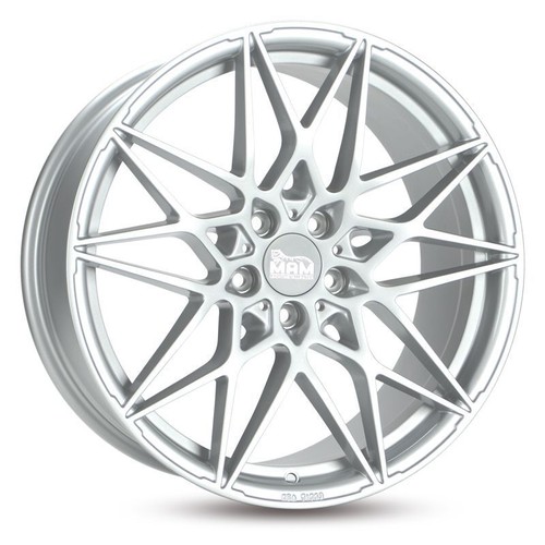 Mam felgen mamb2 5jx19 - mam,
