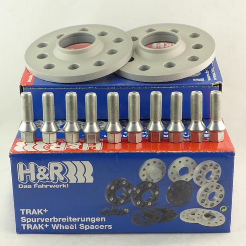 Spurverbreiterung 40mm - h&r,