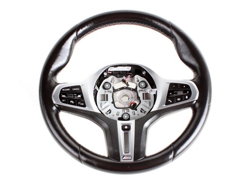 Lederlenkrad lenkrad bmw g20 - 3,
