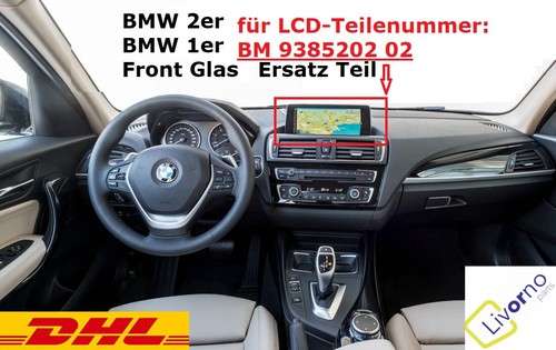Bmw f20 f21 - bmw, lcd